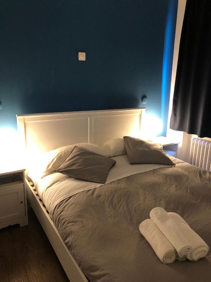Gruetli Inn Mendrisio Esterno foto
