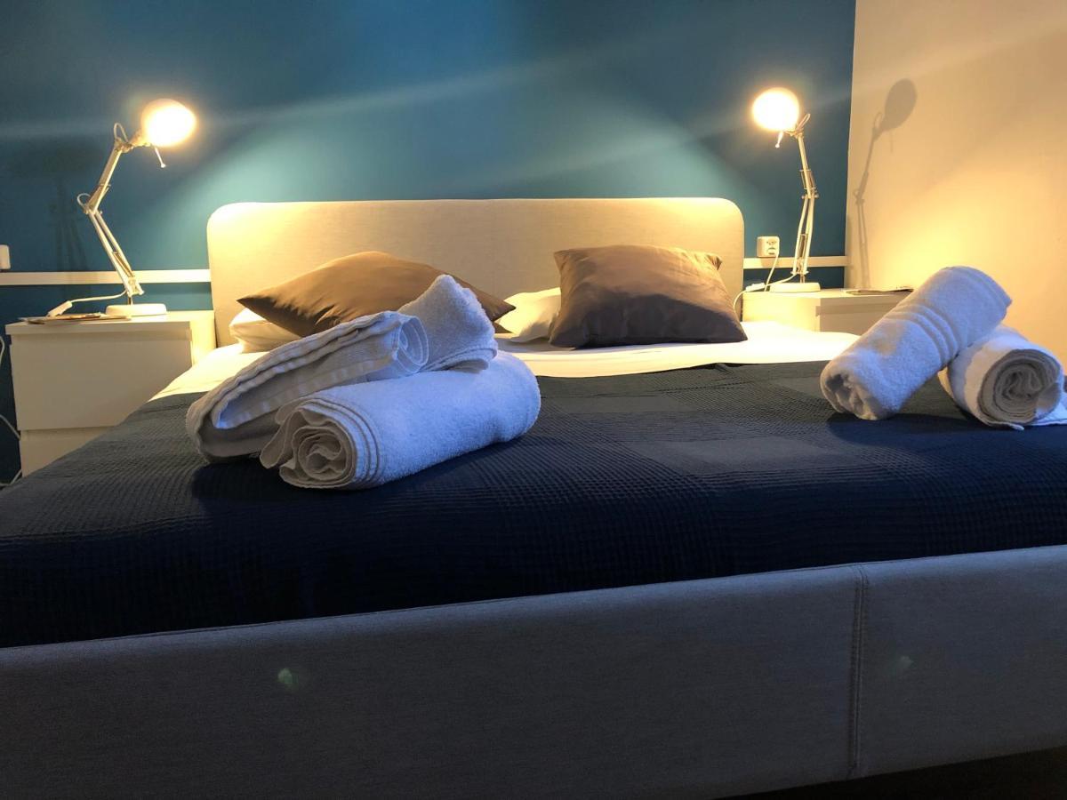 Gruetli Inn Mendrisio Esterno foto
